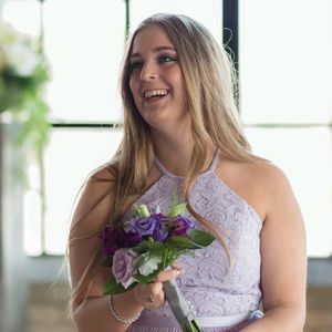 Meet your Posher, Olivia